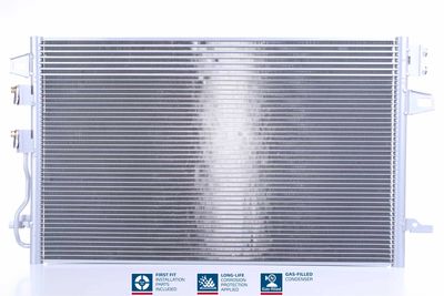 Kondensators, Gaisa kond. sistēma NISSENS 94929