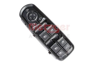 Выключатель, стеклолодъемник METZGER 09161007