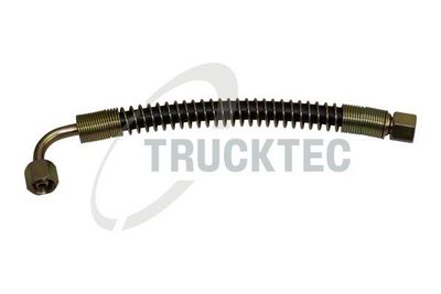 Šļūtene, Transmisijas eļļas dzesēšanas siltummainis TRUCKTEC AUTOMOTIVE 02.67.062