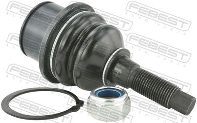 Balst-/Virzošais šarnīrs FEBEST 2020-RAMFLOW