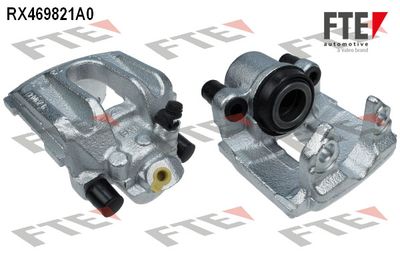 Тормозной суппорт FTE 9291233