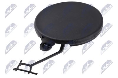 Заслонка, буксирный крюк NTY EZC-FR-436