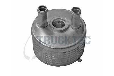 Eļļas radiators, Automātiskā pārnesumkārba TRUCKTEC AUTOMOTIVE 07.18.041