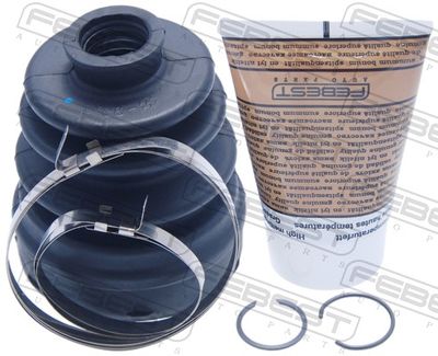 Пыльник, приводной вал FEBEST 1215-SOLT