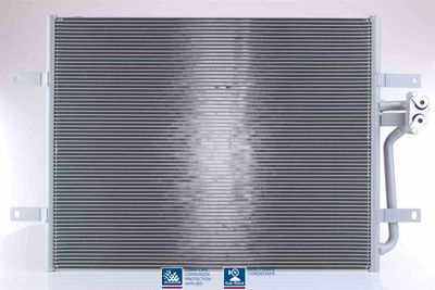 Kondensators, Gaisa kond. sistēma NISSENS 940585