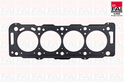 Прокладка, головка цилиндра FAI AutoParts HG869C
