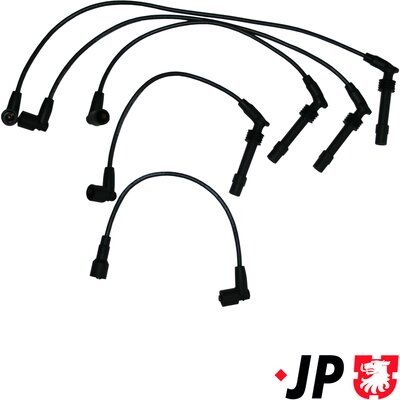 Комплект проводов зажигания JP GROUP 1292002110
