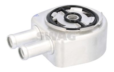 масляный радиатор, двигательное масло SWAG 33 11 0183