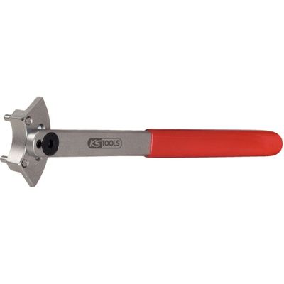 Atslēga, Zobsiksnas nospriegojums KS TOOLS 150.3017