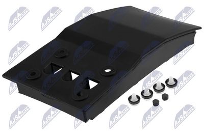 Apdare-/Aizsarguzlika, Sānu siena NTY EZC-FR-379