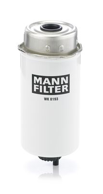 Degvielas filtrs MANN-FILTER WK8193