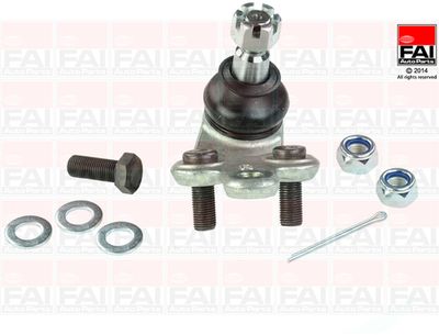 Balst-/Virzošais šarnīrs FAI AutoParts SS6304