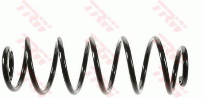 Пружина ходовой части TRW JCS141