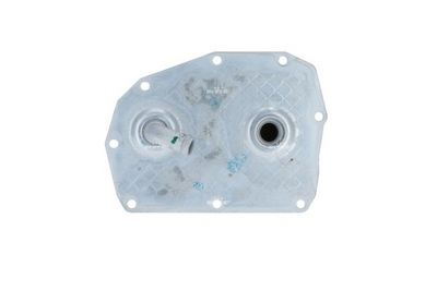 масляный радиатор, двигательное масло NRF 31761