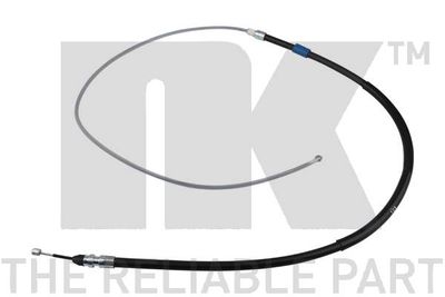 Тросик, cтояночный тормоз NK 901530