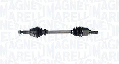 Приводной вал MAGNETI MARELLI 302004190173