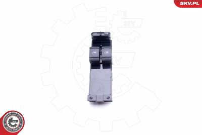 Выключатель, стеклолодъемник ESEN SKV 37SKV016