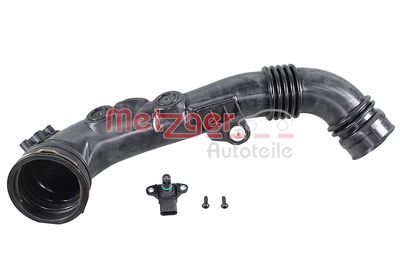 Трубка нагнетаемого воздуха METZGER 2401051