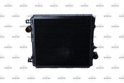 Радиатор, охлаждение двигателя NRF 503341