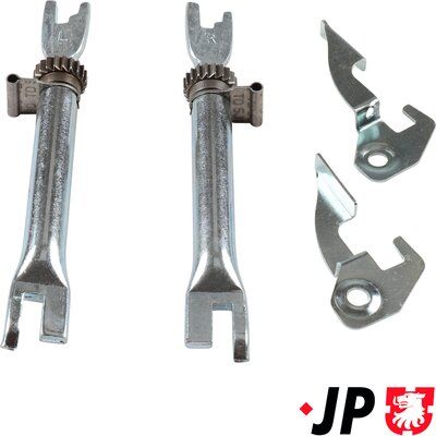 JP GROUP 4765000110 Regulatora komplekts, Trumuļu
