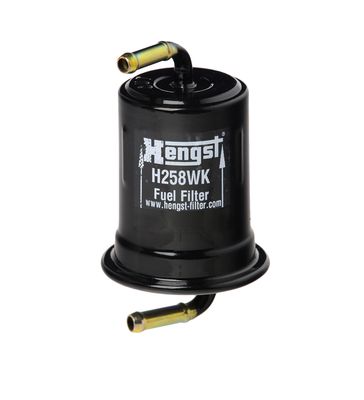 Degvielas filtrs HENGST FILTER H258WK