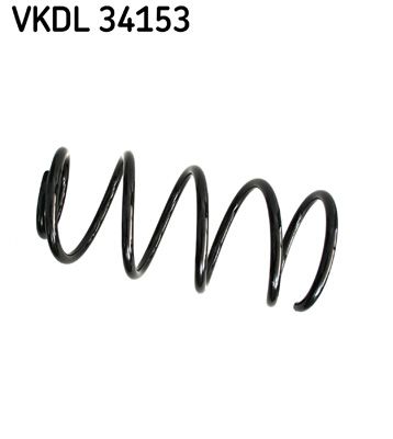 Пружина ходовой части SKF VKDL 34153