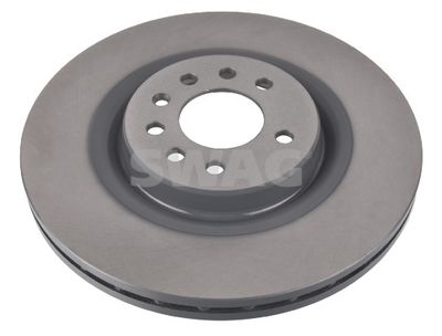 Тормозной диск SWAG 33 10 5107