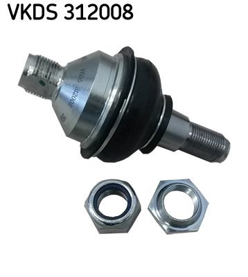Balst-/Virzošais šarnīrs SKF VKDS 312008