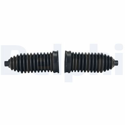 Putekļusargs, Stūres iekārta DELPHI TBR4304