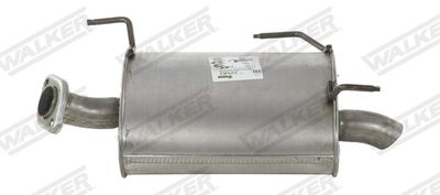 Глушитель выхлопных газов конечный WALKER 22582