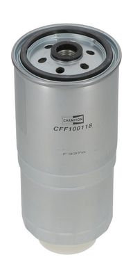 Degvielas filtrs CHAMPION CFF100118