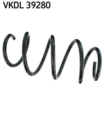 Пружина ходовой части SKF VKDL 39280