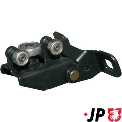 Virzošais rullītis, Bīdāmās durvis JP GROUP 1588600280