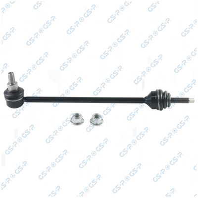 Stiepnis/Atsaite, Stabilizators GSP S052076