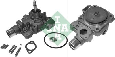 Veepump, mootori jahutus Schaeffler INA 538 0445 10
