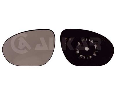 Spoguļstikls, Ārējais atpakaļskata spogulis ALKAR 6431595