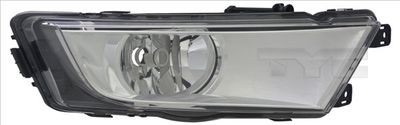 Miglas lukturis TYC 19-12349-11-2
