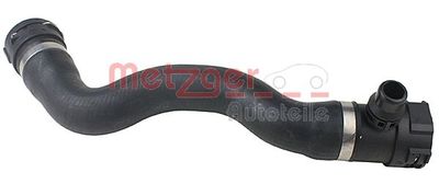 Шланг радиатора METZGER 2420559