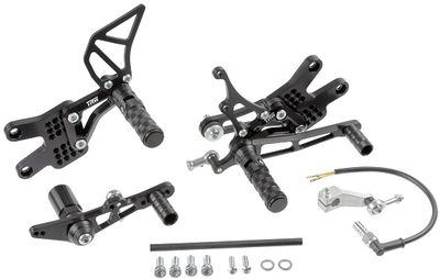 Подножки TRW MCF116SP