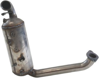 Nosēdumu-/Daļiņu filtrs, Izplūdes gāzu sistēma BOSAL 095-351