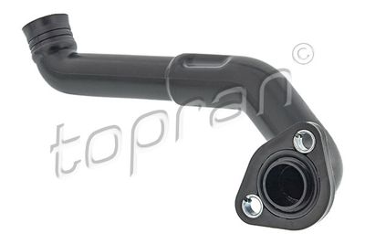 Шланг, воздухоотвод крышки головки цилиндра TOPRAN 110339