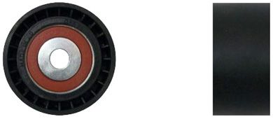 Паразитный / ведущий ролик, поликлиновой ремень DENCKERMANN P326007