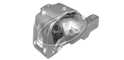 Подвеска, двигатель DYS 71-22648