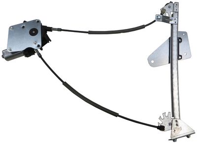 Стеклоподъемник VALEO 861011