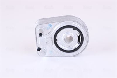 Eļļas radiators, Motoreļļa NISSENS 91163
