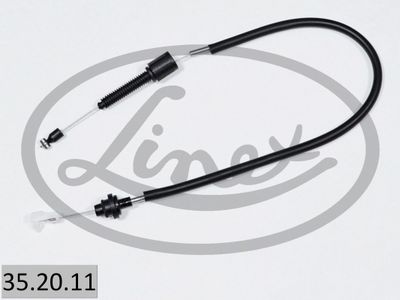 Тросик газа LINEX 35.20.11