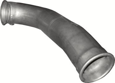 Труба выхлопного газа POLMO 71.47