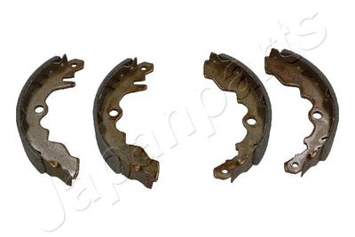 Bremžu loku komplekts JAPANPARTS GF-025AF