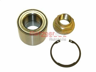 Комплект подшипника ступицы колеса METZGER WM 3642