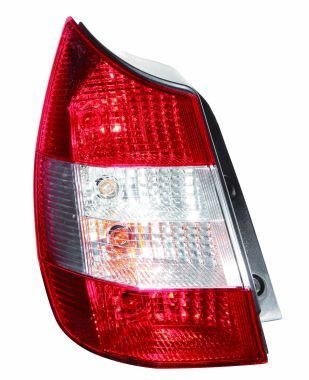 lampa tył REN TAIL LAMP.UNIT..ECE.CR LENS  FIT FOR: RN.SCNC..'03-'04. ABAKUS 551-1937R-UE-CR